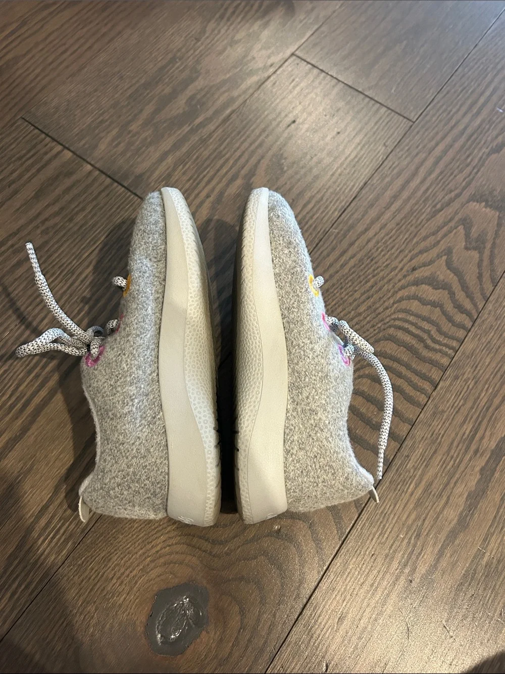 Smallbirds Wool Runner Shoes size 11